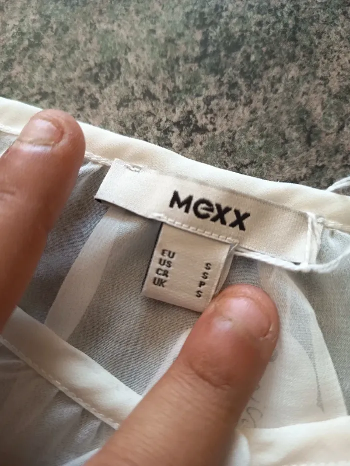 Blouse taille s mexx - photo numéro 2
