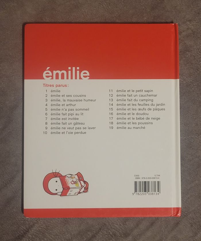 Emilie - Tome 16 Domitille de Pressensé - photo numéro 5