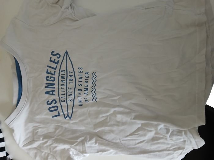 Lot hauts garçon - photo numéro 2