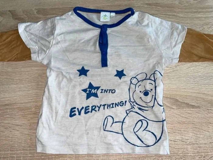 Lot de t-Shirt 24 mois / 2 ans. - photo numéro 3