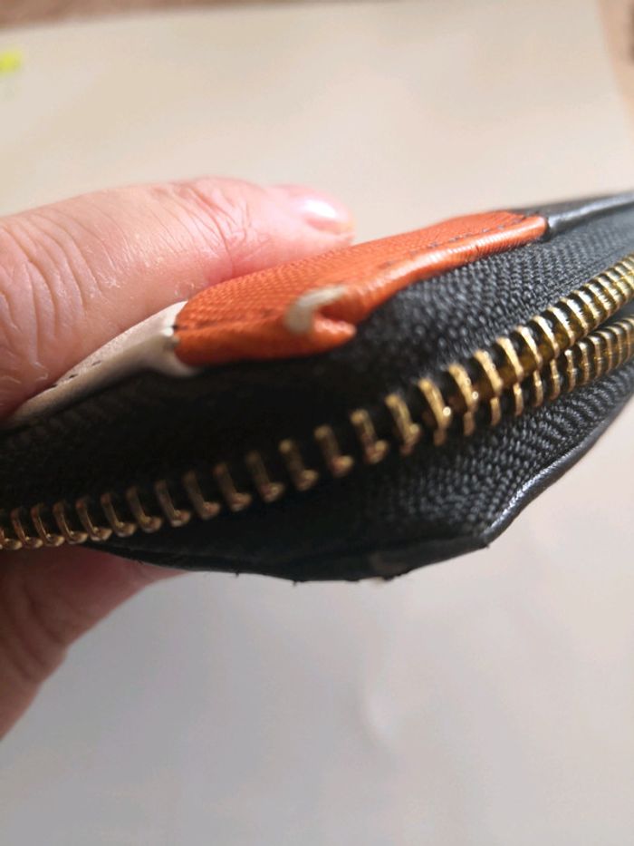 Portefeuille rétro - photo numéro 5