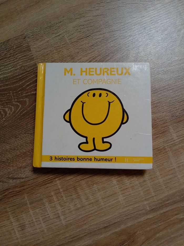 M. Heureux et compagnie
