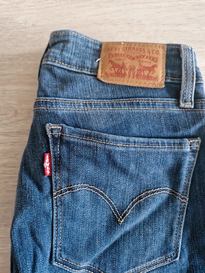 Jeans Levi's 714 - photo numéro 2