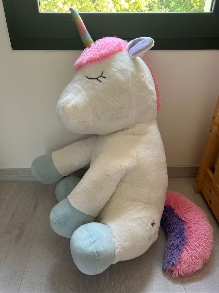 Peluche Licorne