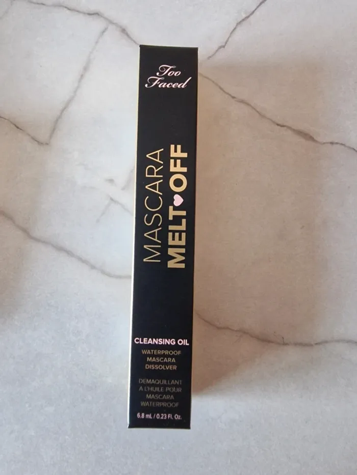 Mascara Too Faced