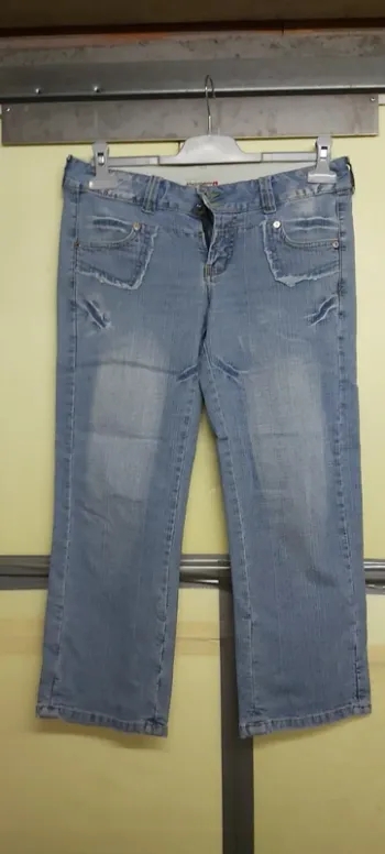 Jean taille 40
