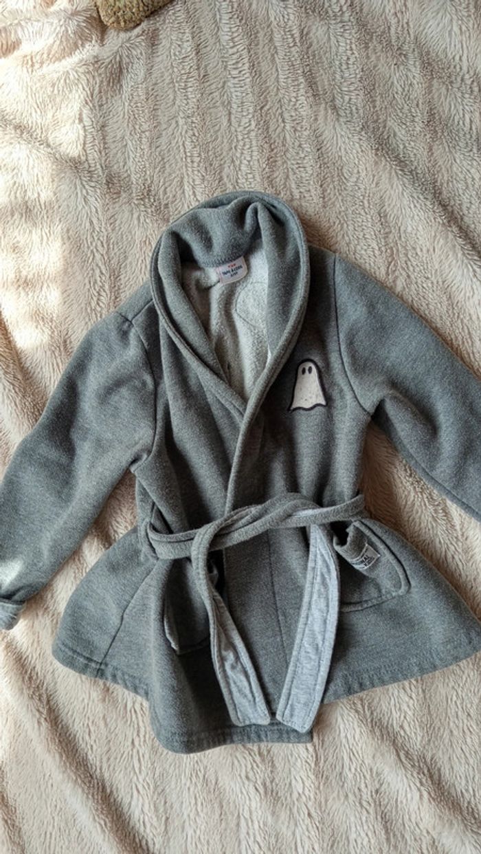 Peignoir TAO 🔸 2/3 ans