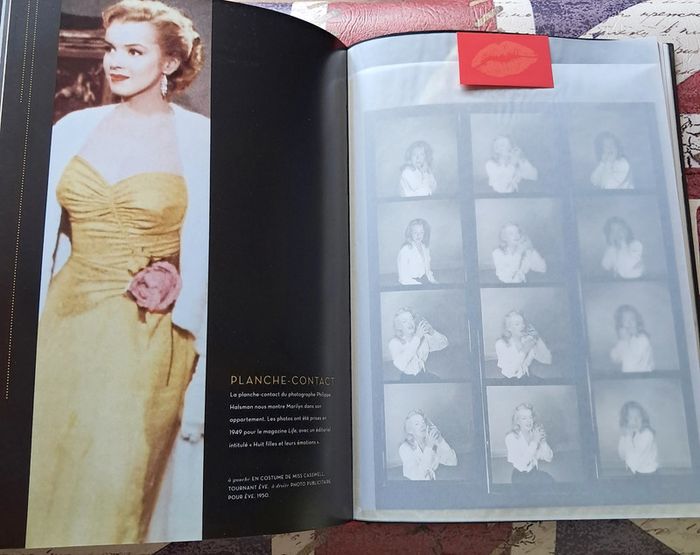 Les trésors de Marilyn Monroe - photo numéro 11