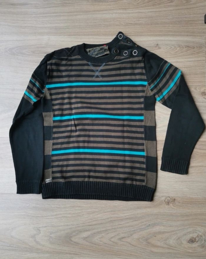 Pull garçon 12 ans - photo numéro 2