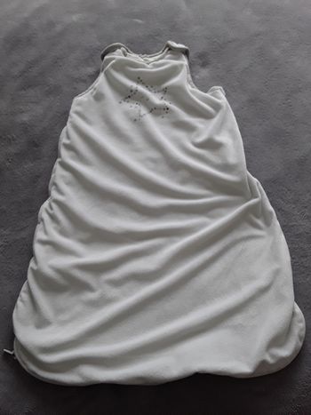 Turbulette mixte douce et chaude