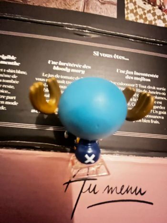 Petite figurine one peace - photo numéro 3