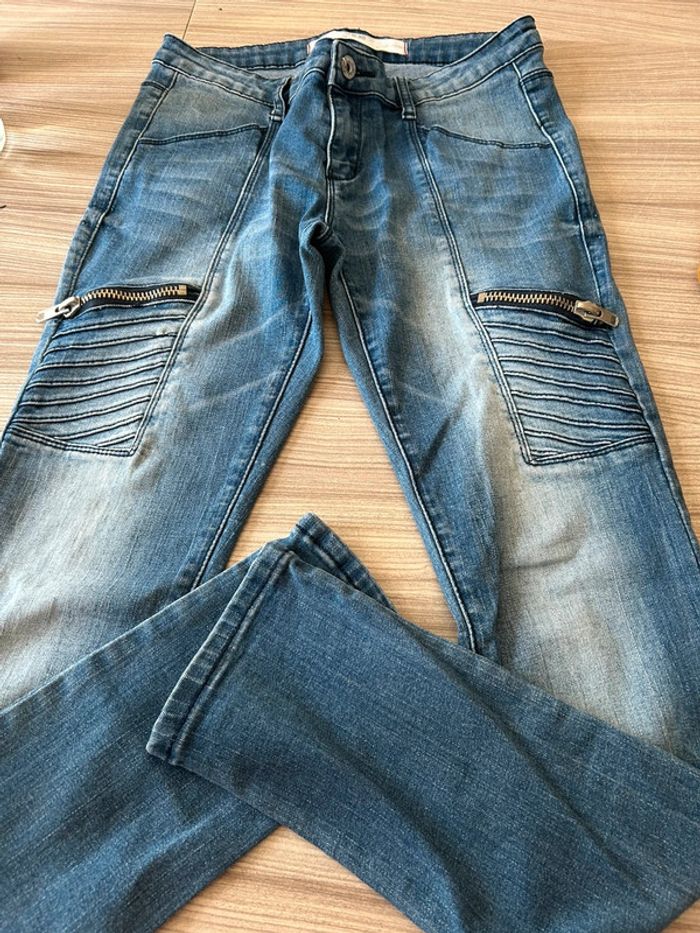Jean taille basse J.jeans - photo numéro 2