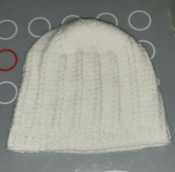 Bonnet fille Taille 4-5 ans