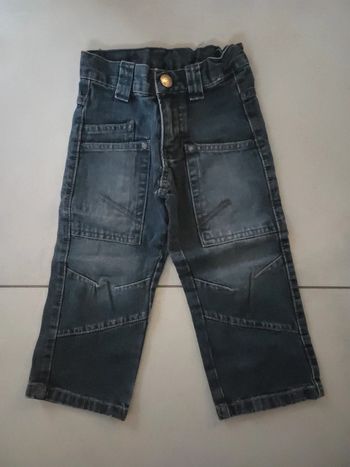 Jean in extenso 2 ans