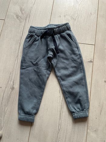 Très joli jogging hiver garçon 36 mois