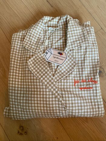 Pyjama d’allaitement tajine banane taille M