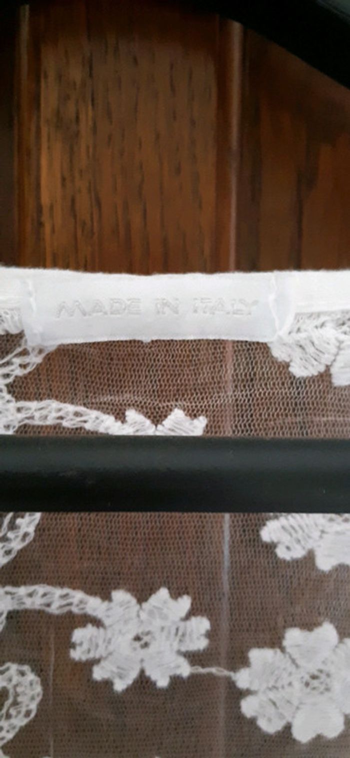 Très joli top neuf taille xl / veste fine ideale cérémonie - photo numéro 6