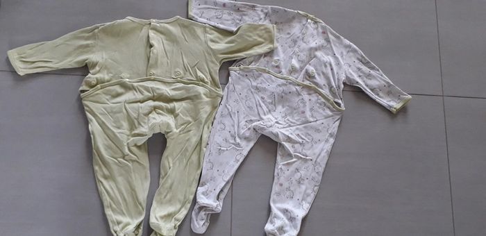 Lot de 2 pyjamas 18 mois - photo numéro 4