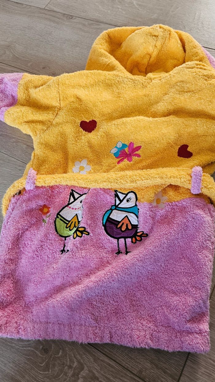 Peignoir impeccable taille pour 3-4 ans Linvosges - photo numéro 2