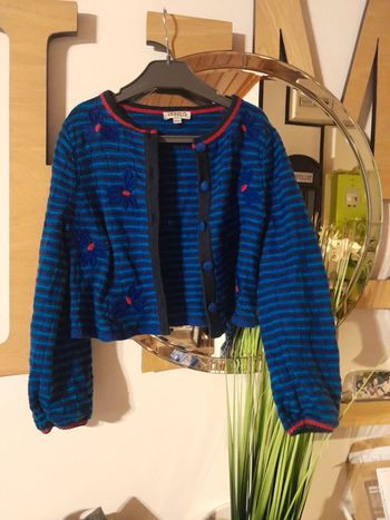 Gilet kenzo 6a
