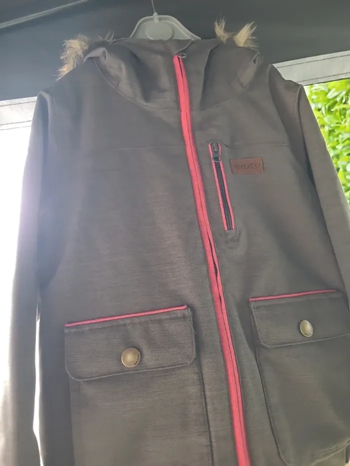 Blouson de ski 🎿 Rip curl - photo numéro 3