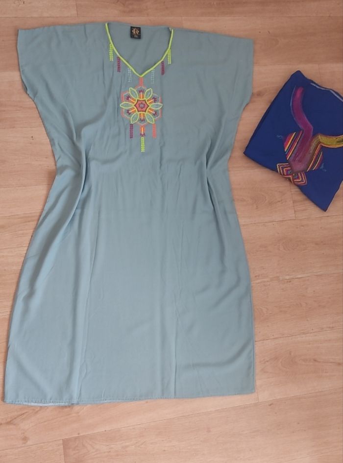 Robe d'été de taille L au XL - photo numéro 8