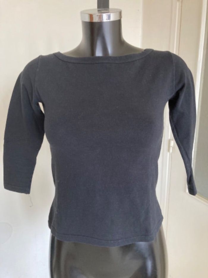Pull court léger mi saison Autre Ton taille 36/38