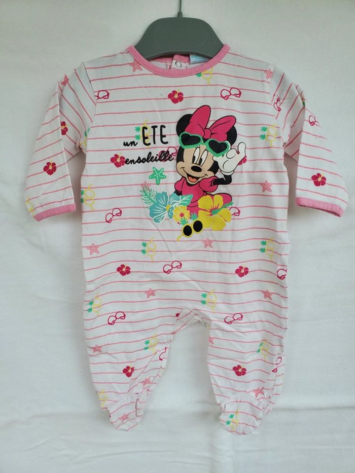 Grenouillère Disney baby - photo numéro 2