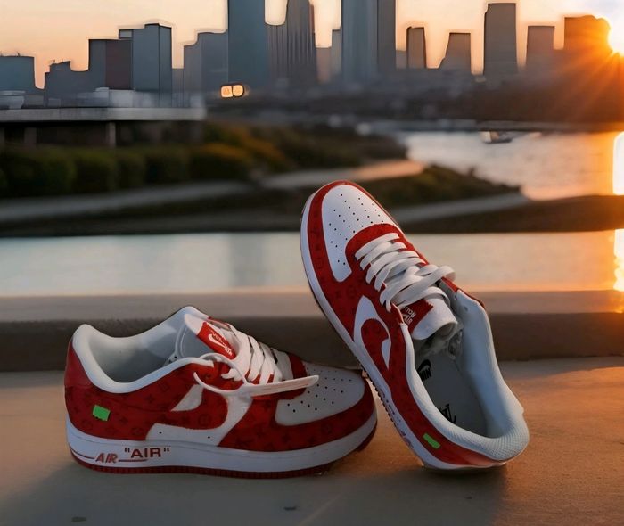 Black friday ai force 1 taille 41 neuve avec étiquettes 🏷 - photo numéro 7