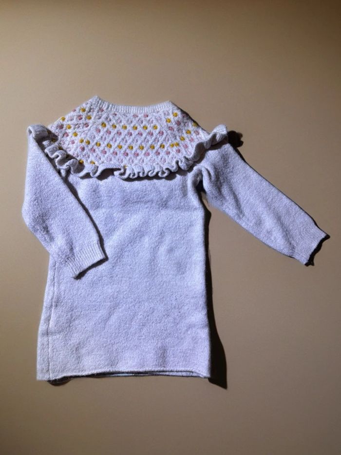 Robe polaire longues Kiabi - photo numéro 3