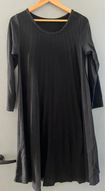 Robe noir new collection en L