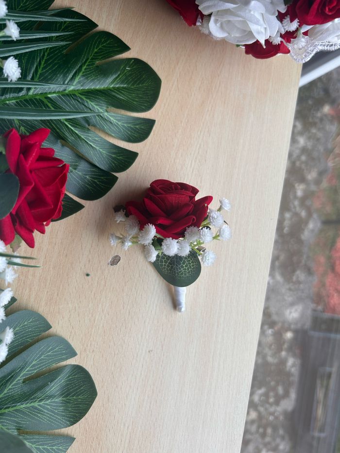Bouquet de mariée - photo numéro 2