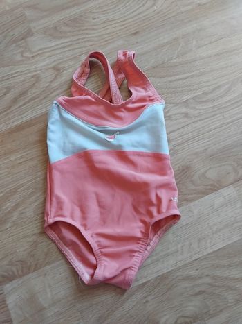 Maillot de bain fille 18mois