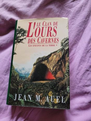 Le clan de l ours des cavernes Auel