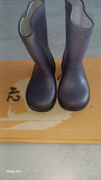 Botte de pluie