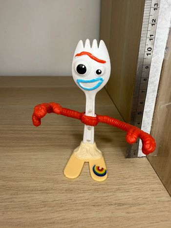 Figurine forky toy story Disney pixar
