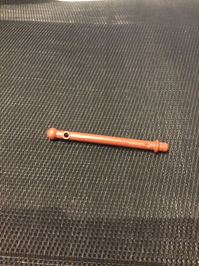 Playmobil Égypte poteau marron support gouvernail bateau égyptien 4241 history romains