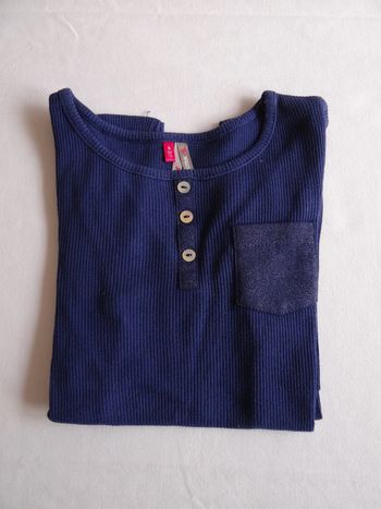 t-shirt manches longues 6 ans