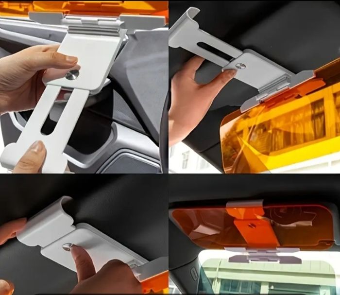 Extension de pare soleil - photo numéro 2