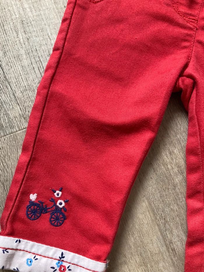 Pantalon 6 mois - photo numéro 2