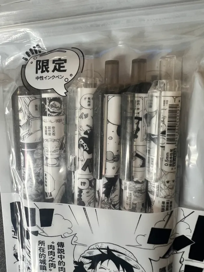 Stylo One Piece - photo numéro 7