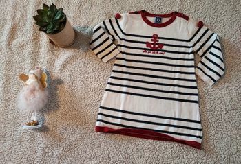 Robe 18 mois elle est où la mer?