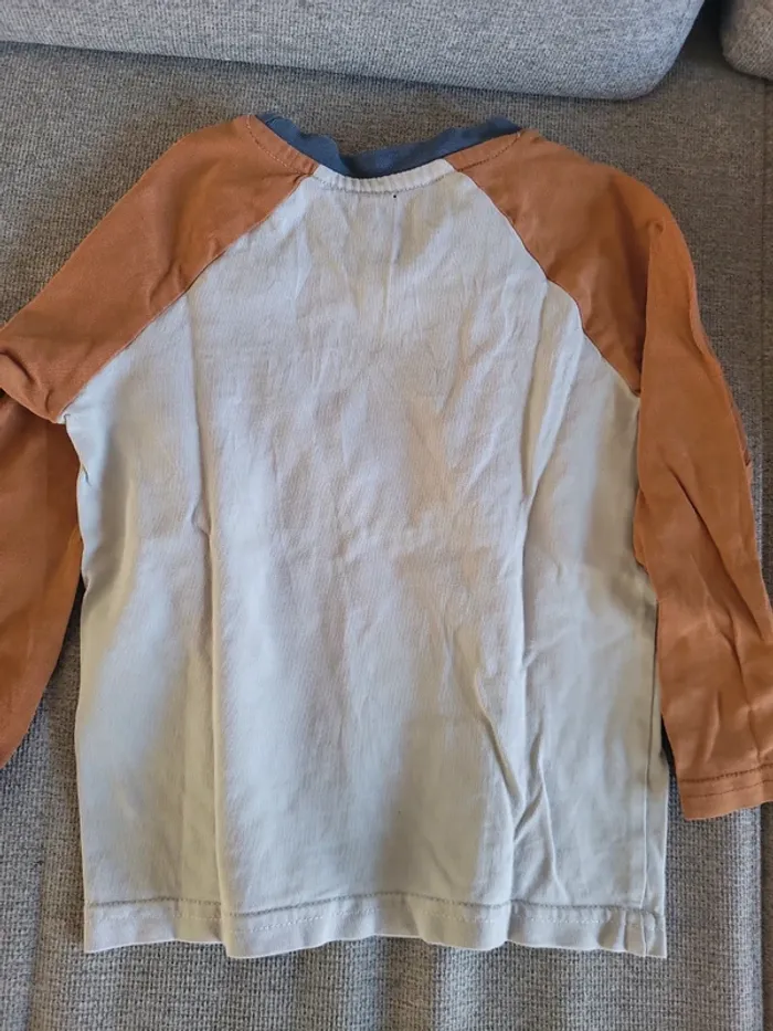 Lot de 2 pyjamas vertbaudet taille 3 ans - photo numéro 14