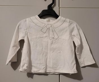 Magnifique t-shirt 18 mois / Chloe