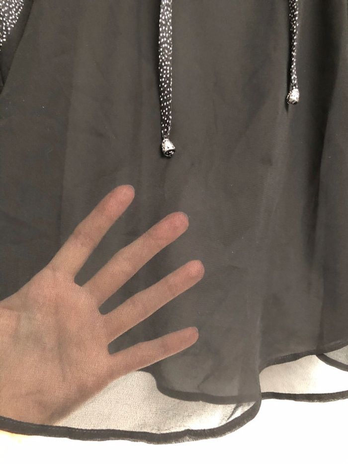 Chemisier transparent - photo numéro 3