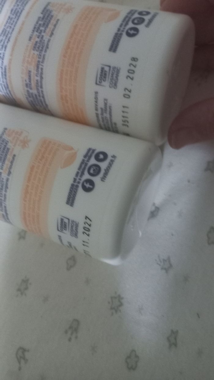 Liniment nettoyant rivadouce bébé - photo numéro 2