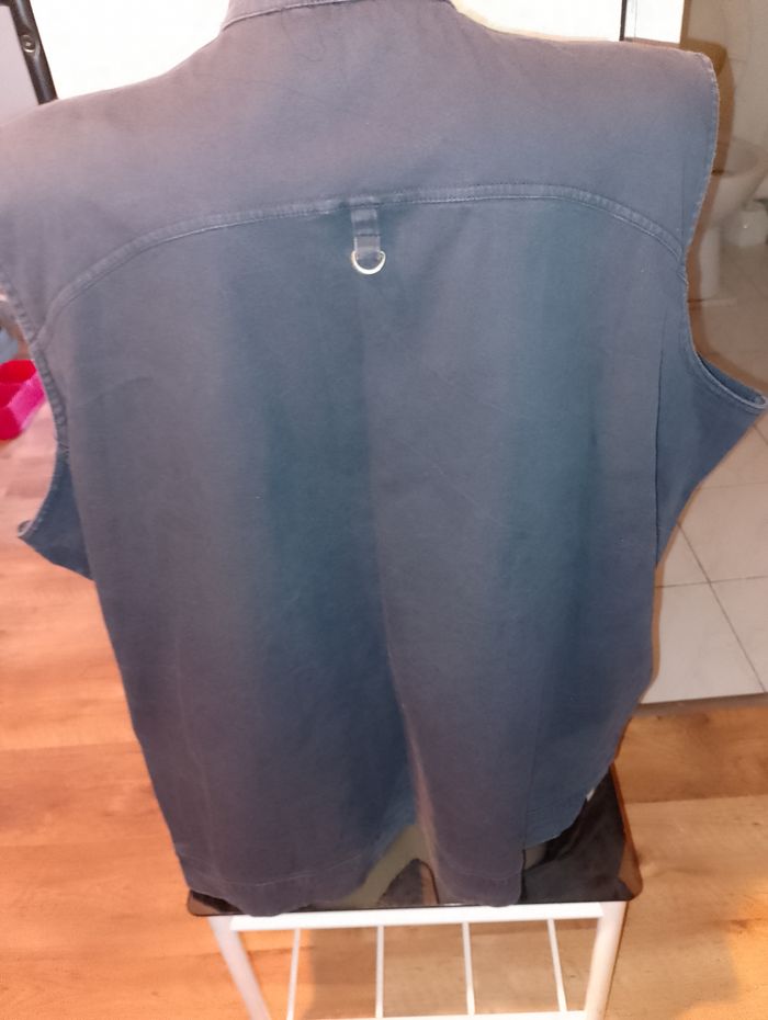veste sans manche t xxl - photo numéro 2