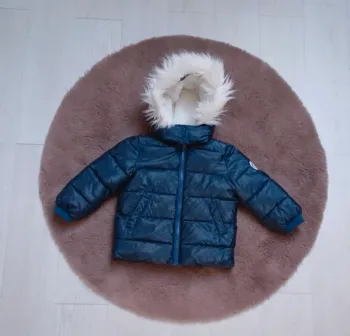 Manteau chaud