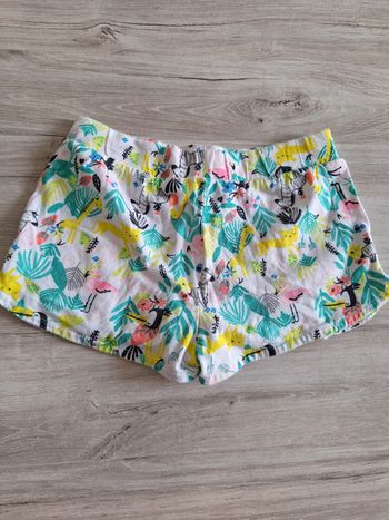 Short 2-3 ans