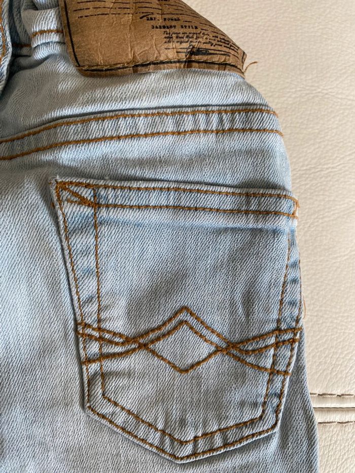 Jeans Zara 104 cm 4 ans - photo numéro 8